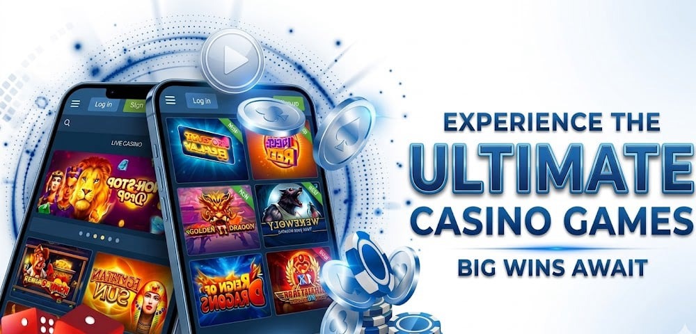 1xbet official Casino